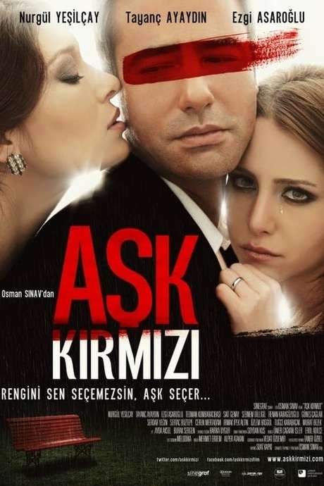 Aşk Kırmızı